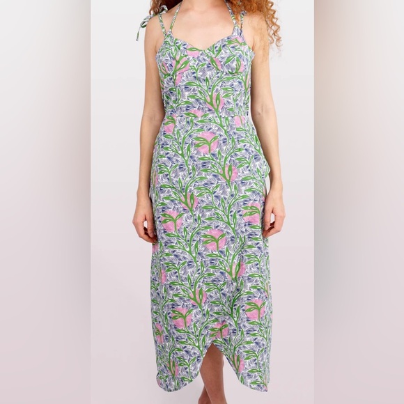 The Yuku Dress Sz Medium By Liberty & Justice NEW! FIRM PRICE! - Picture 1 of 3